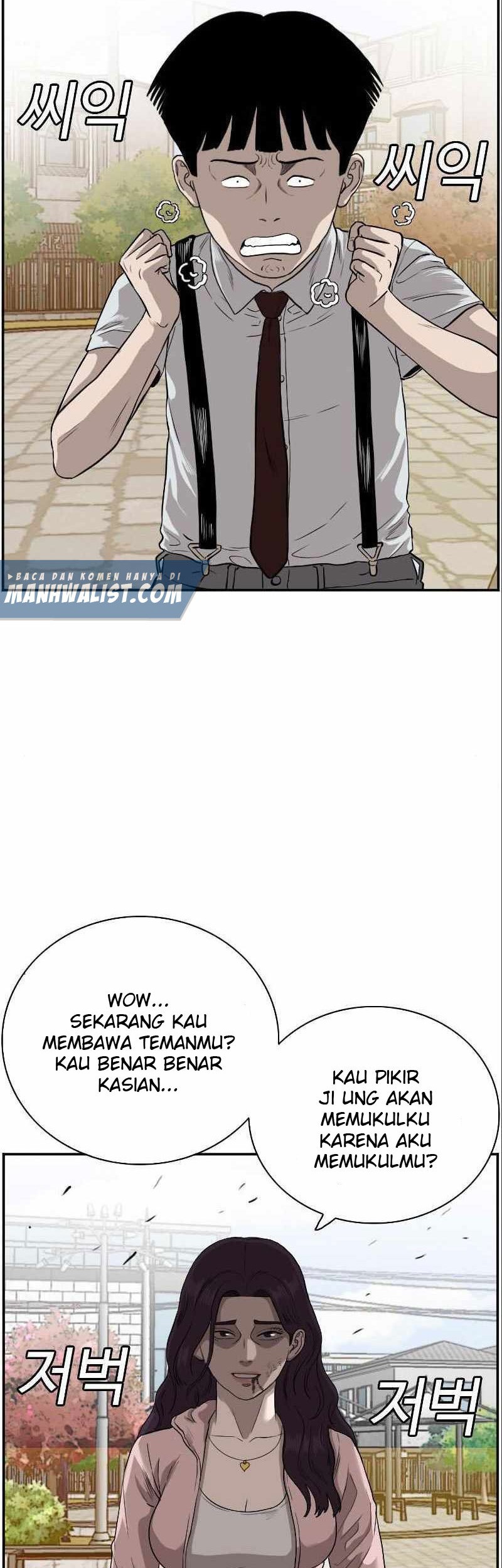 A Bad Person Chapter 94 page 38