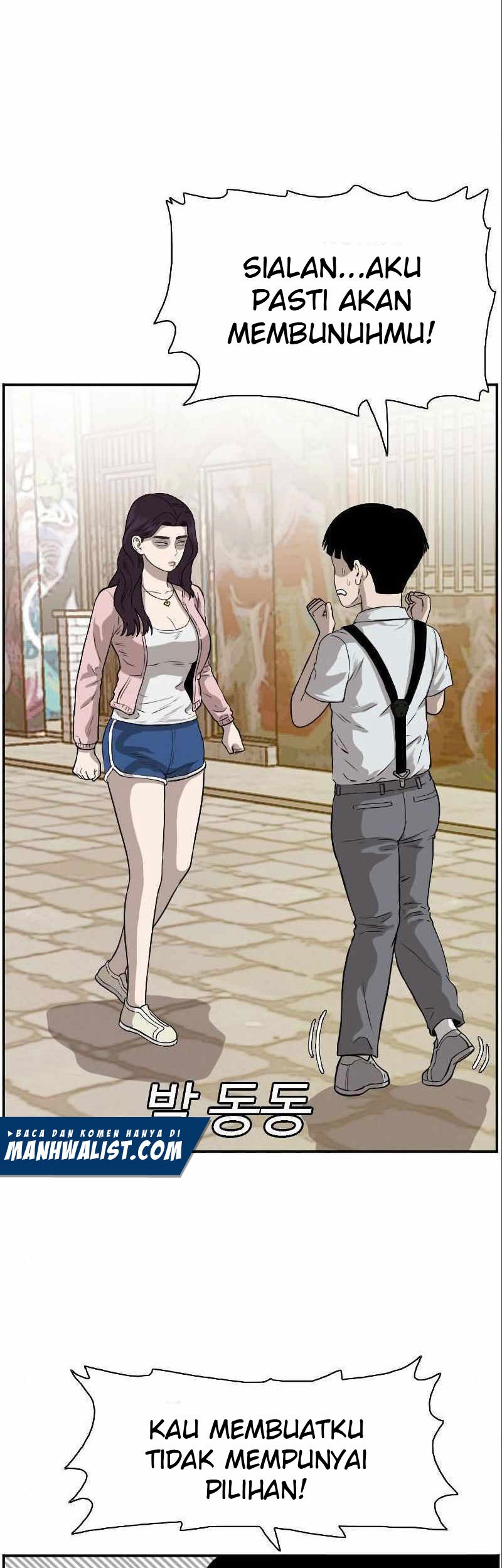 A Bad Person Chapter 94 page 46