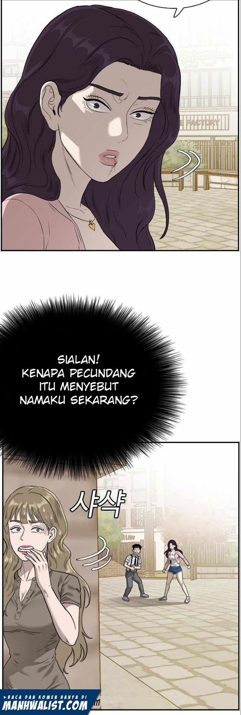 A Bad Person Chapter 94 page 59
