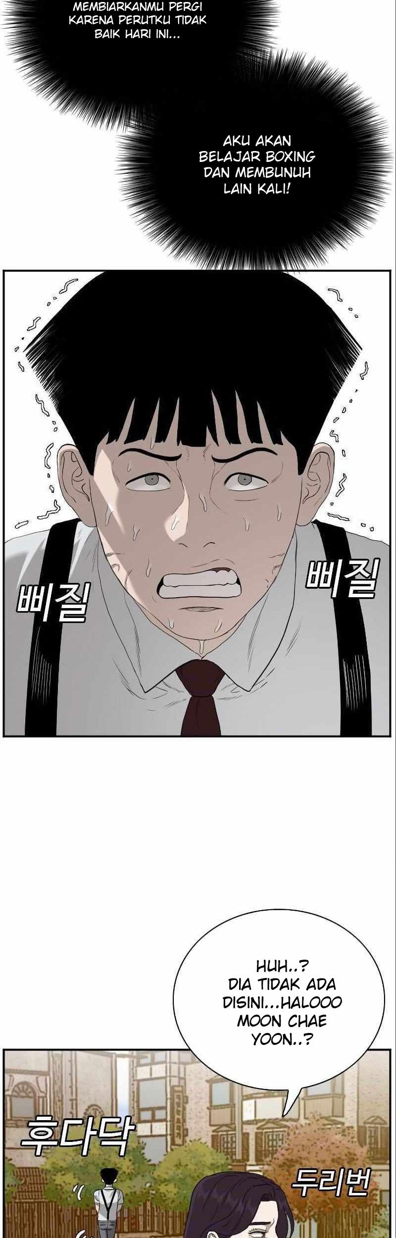 A Bad Person Chapter 94 page 62