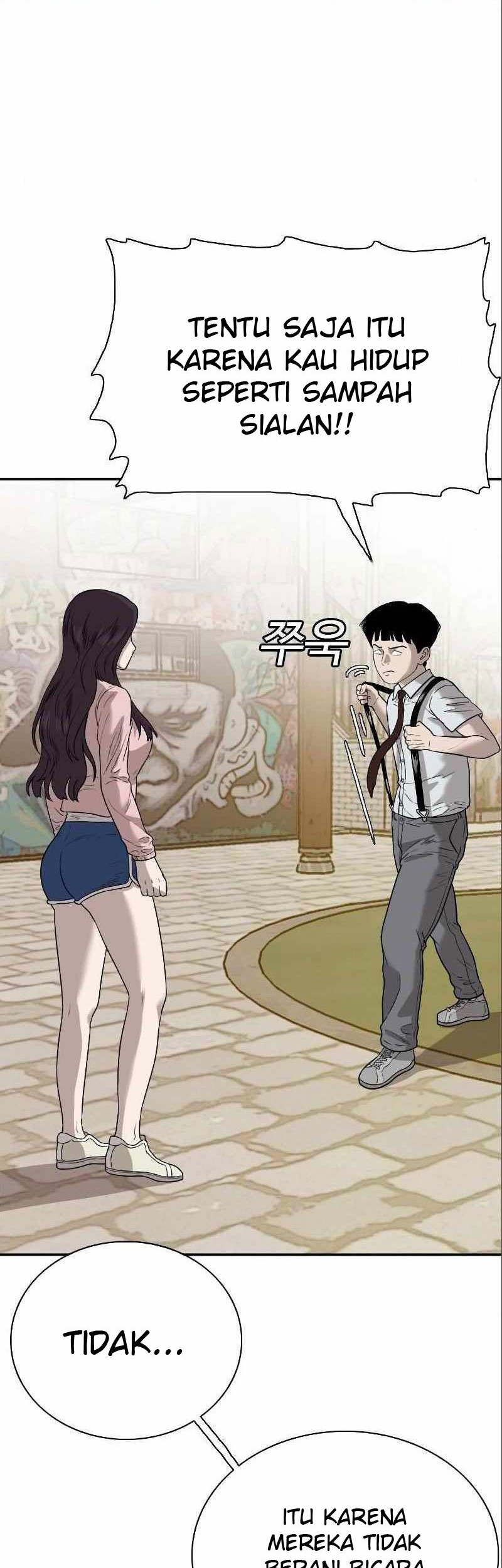A Bad Person Chapter 94 page 11