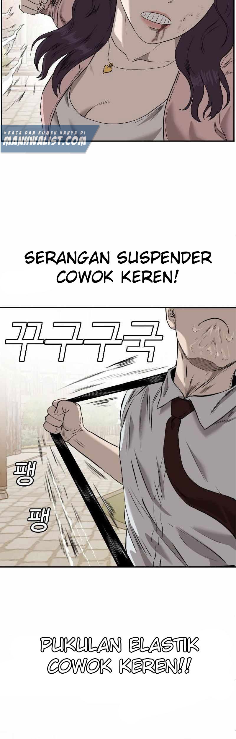 A Bad Person Chapter 94 page 13