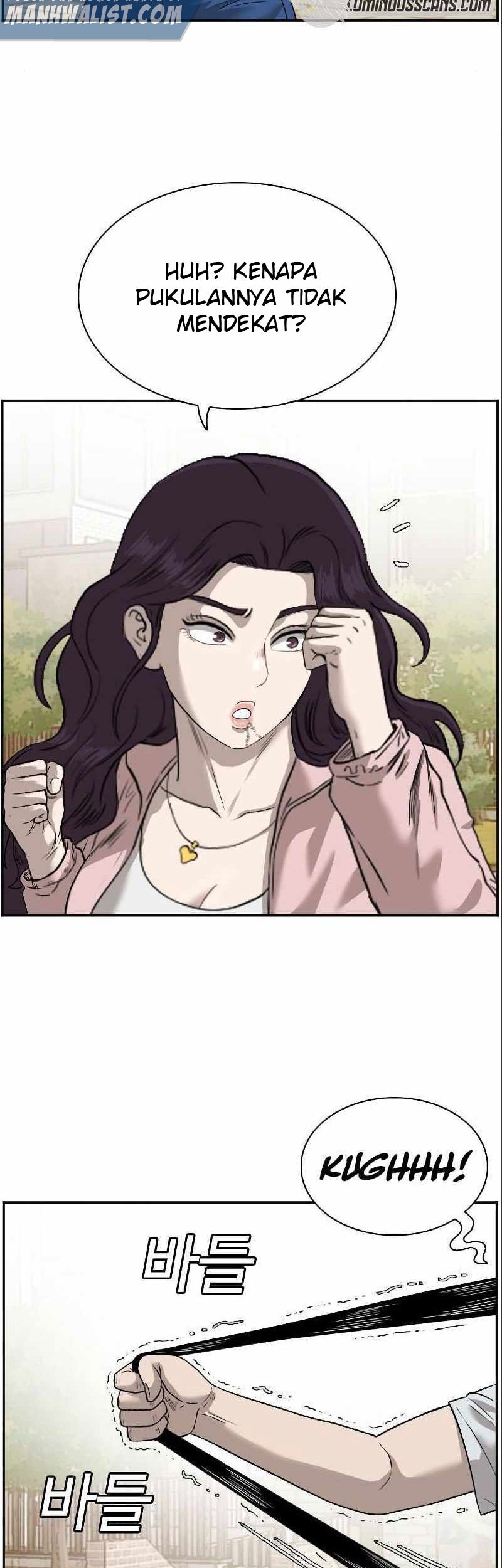 A Bad Person Chapter 94 page 16