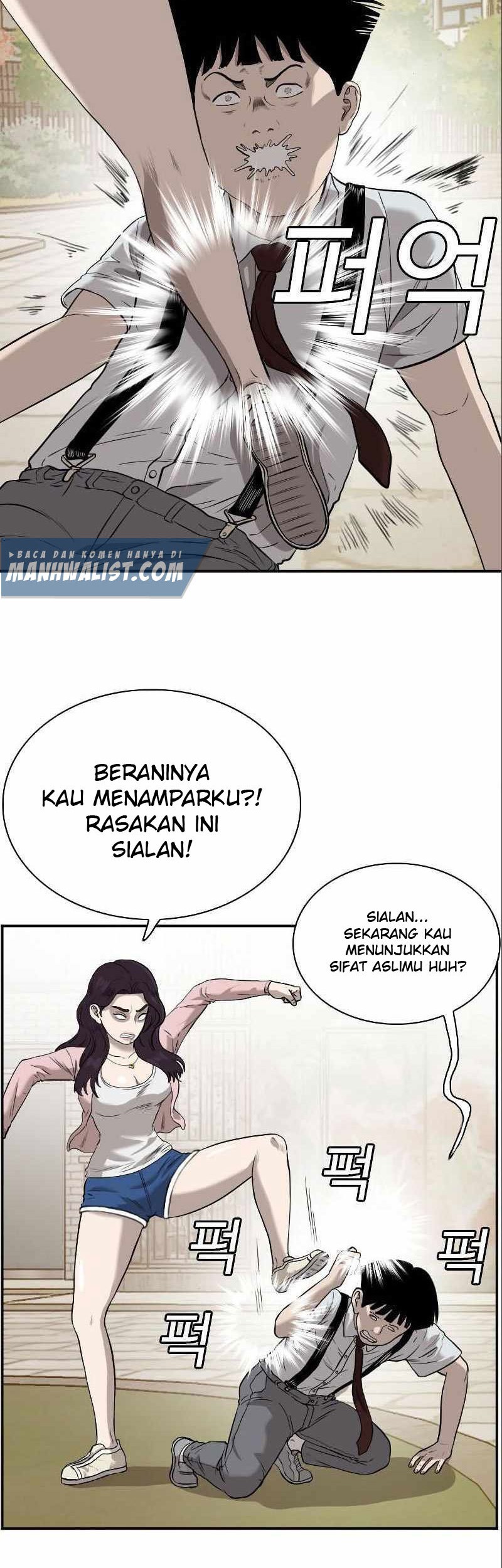A Bad Person Chapter 94 page 23