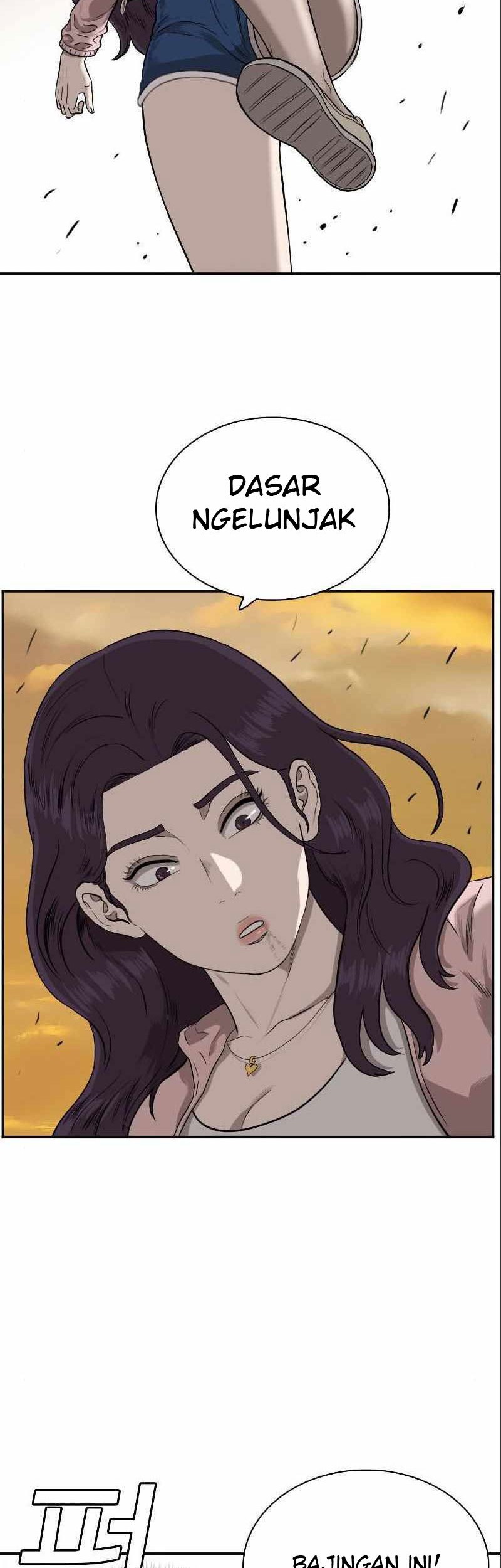 A Bad Person Chapter 94 page 26