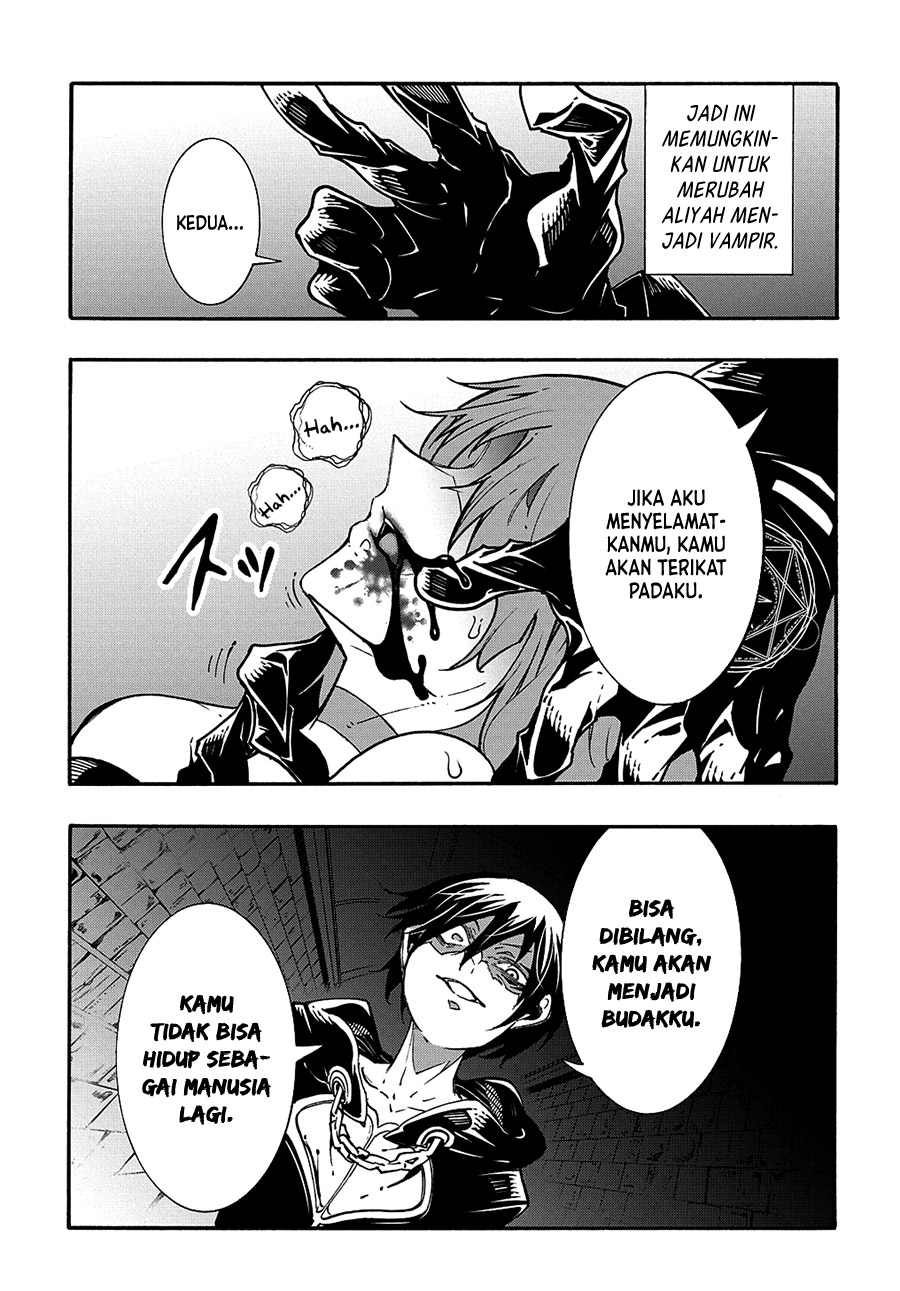 Meccha Shoukan Sareta Ken Chapter 16 page 16