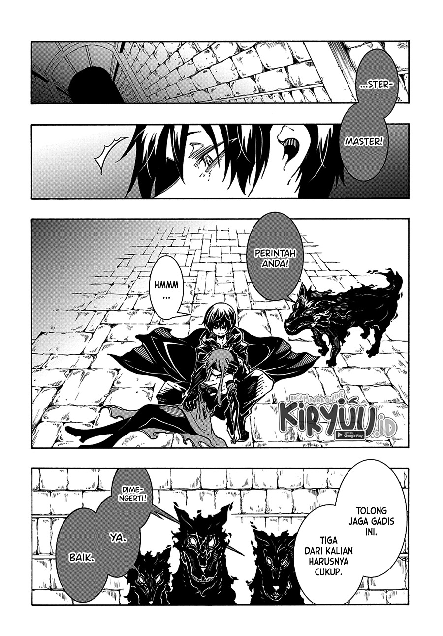 Meccha Shoukan Sareta Ken Chapter 16 page 29