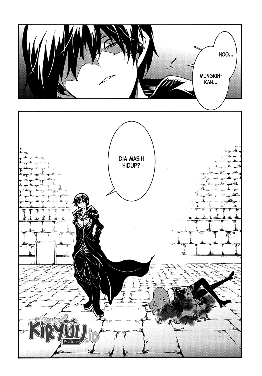 Meccha Shoukan Sareta Ken Chapter 16 page 5