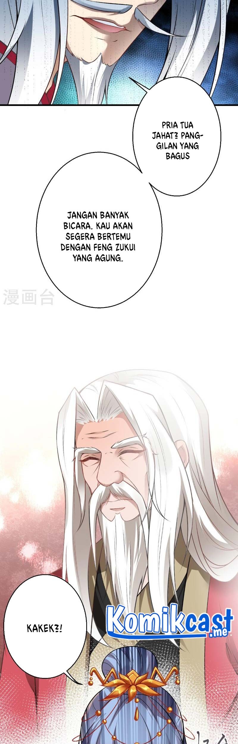 Against the Gods Chapter 496 page 36
