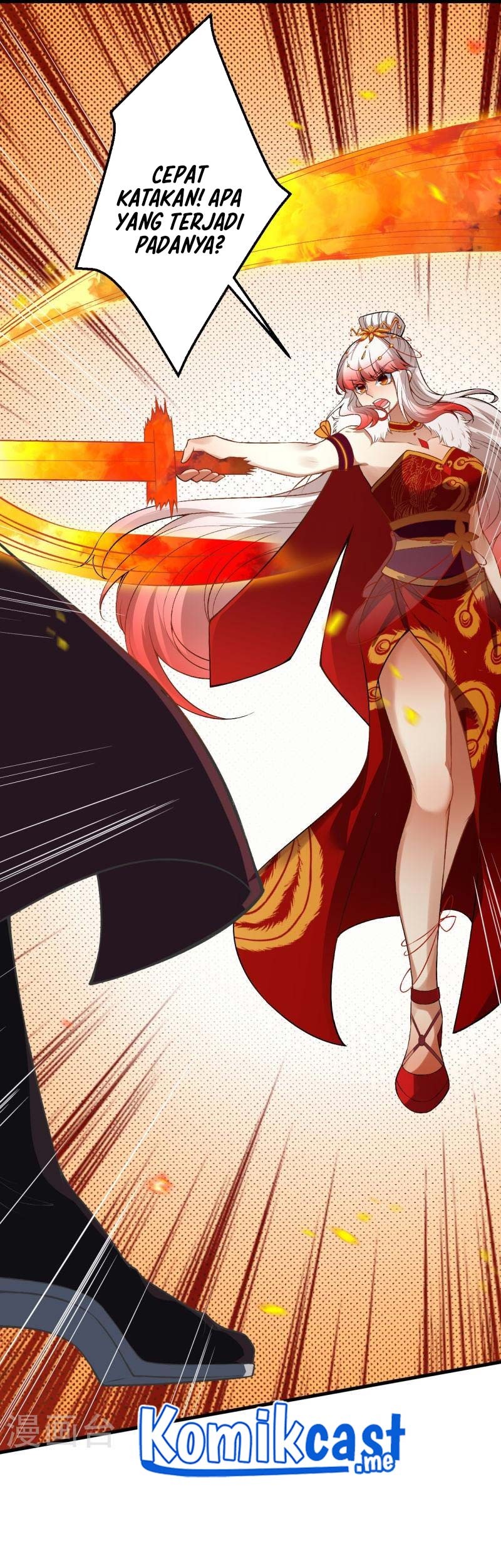 Against the Gods Chapter 496 page 38