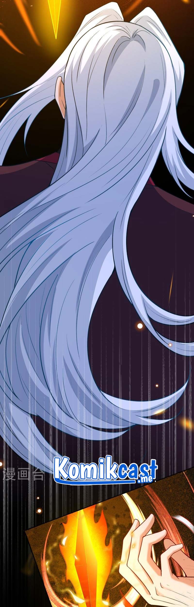 Against the Gods Chapter 496 page 44