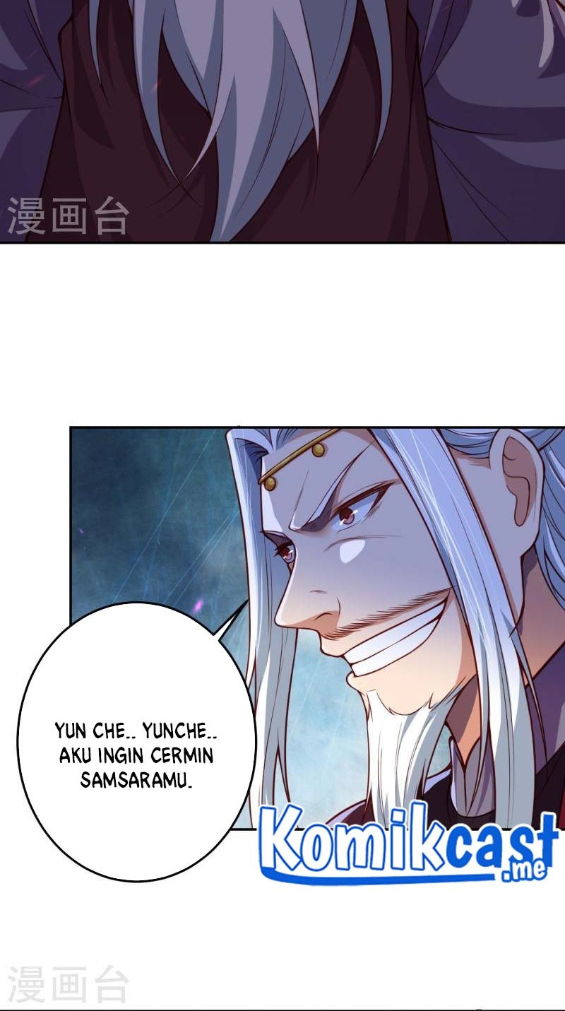 Against the Gods Chapter 496 page 7