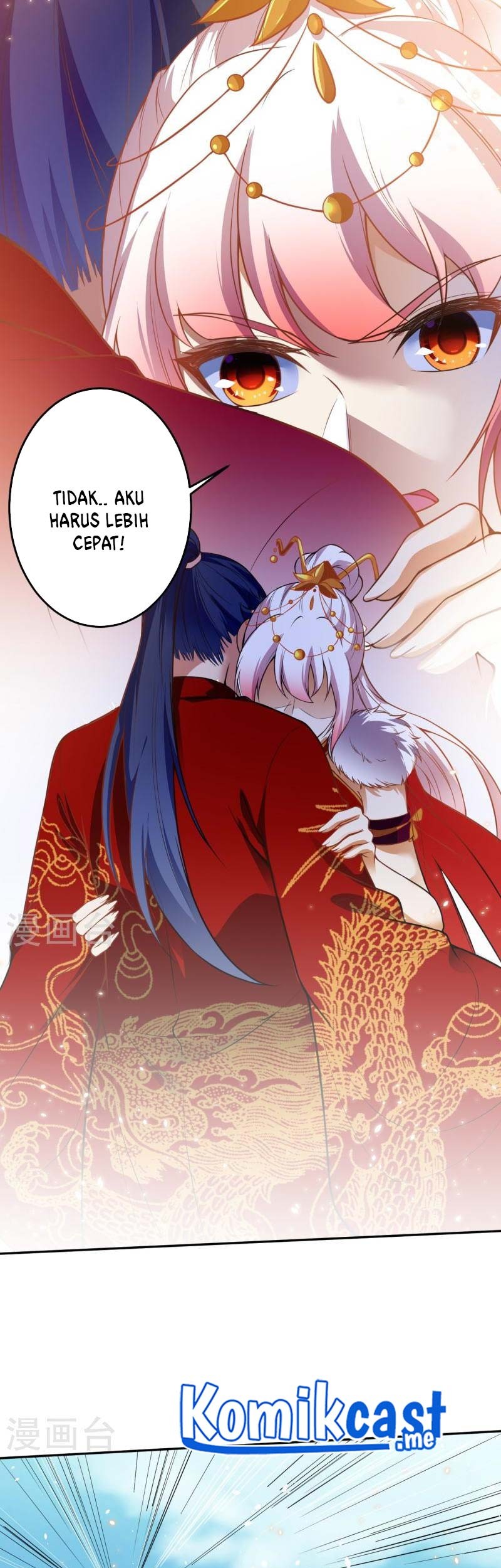 Against the Gods Chapter 496 page 12
