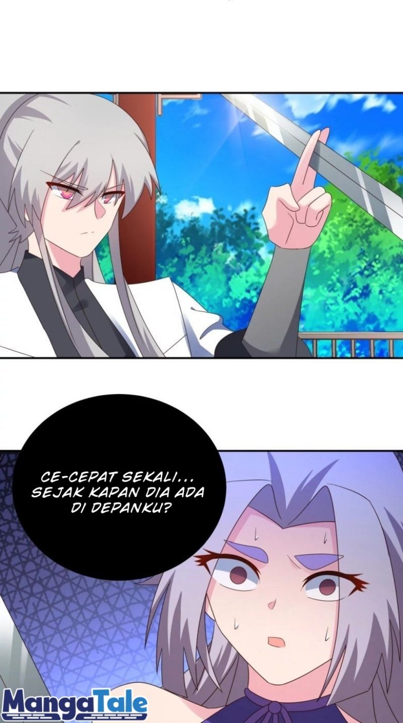 Above All Gods Chapter 322.5 page 15