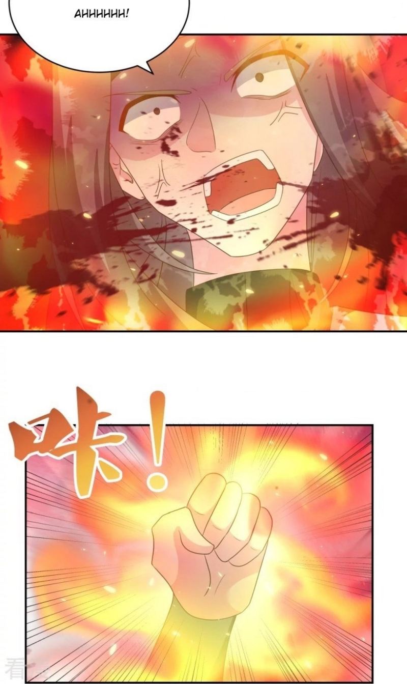 Above All Gods Chapter 322.5 page 9
