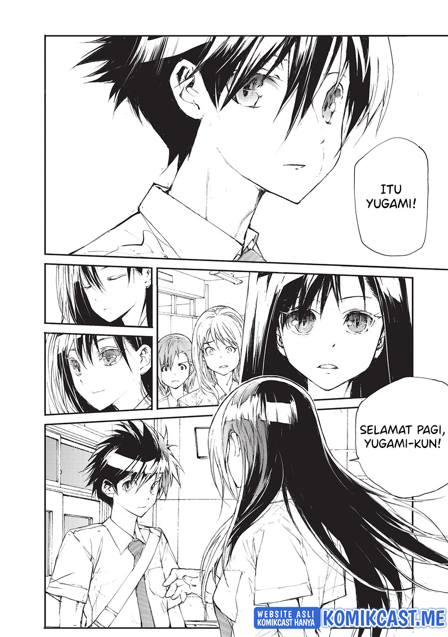 Mukasete! Ryugasaki-san Chapter 19 page 3