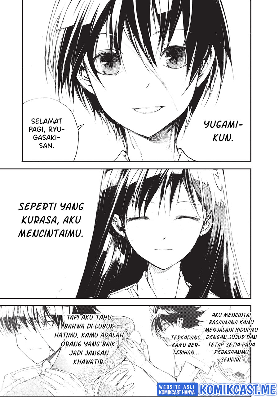 Mukasete! Ryugasaki-san Chapter 19 page 4