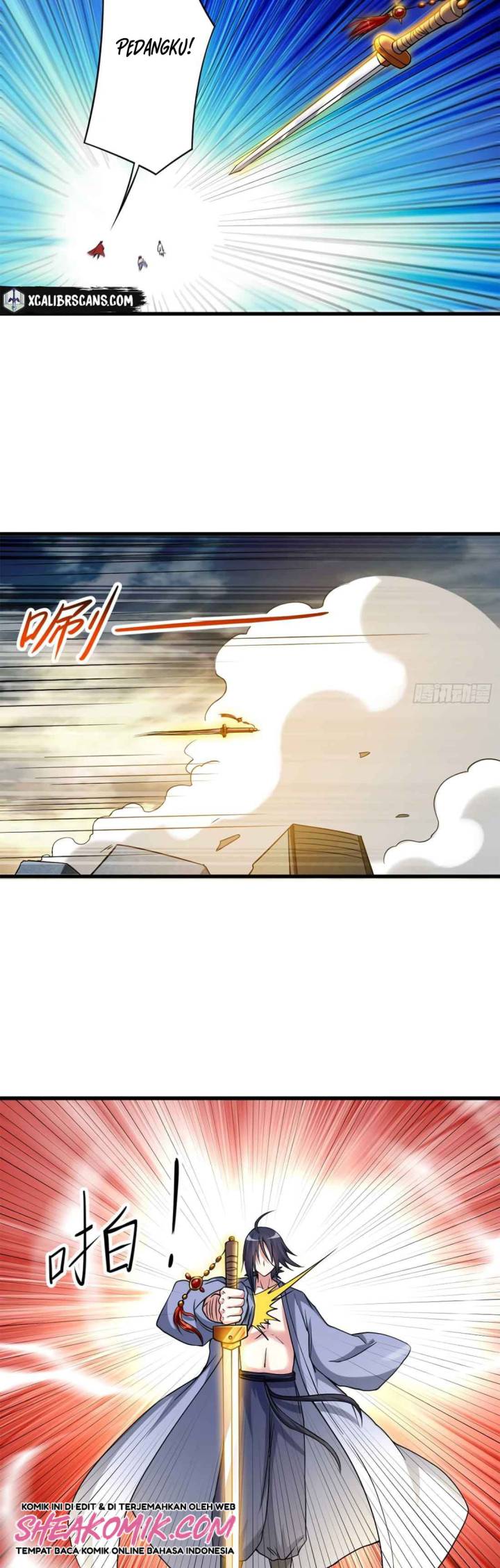 My Disciples Are All Immortals Chapter 97 page 11