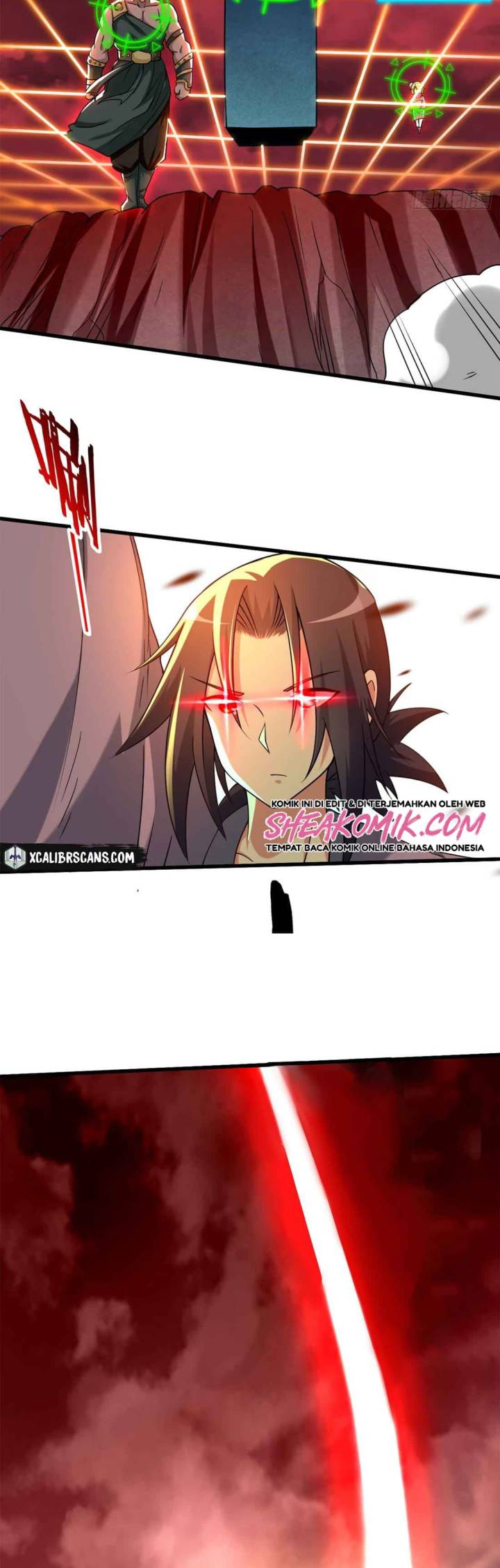 My Disciples Are All Immortals Chapter 97 page 18