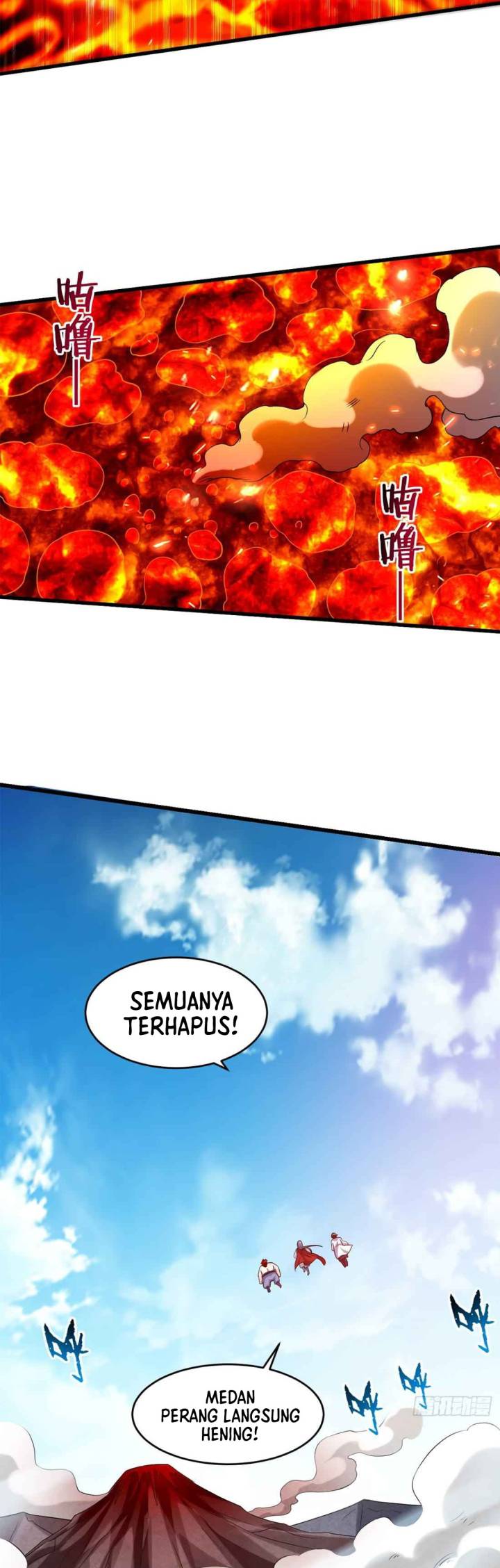 My Disciples Are All Immortals Chapter 97 page 22