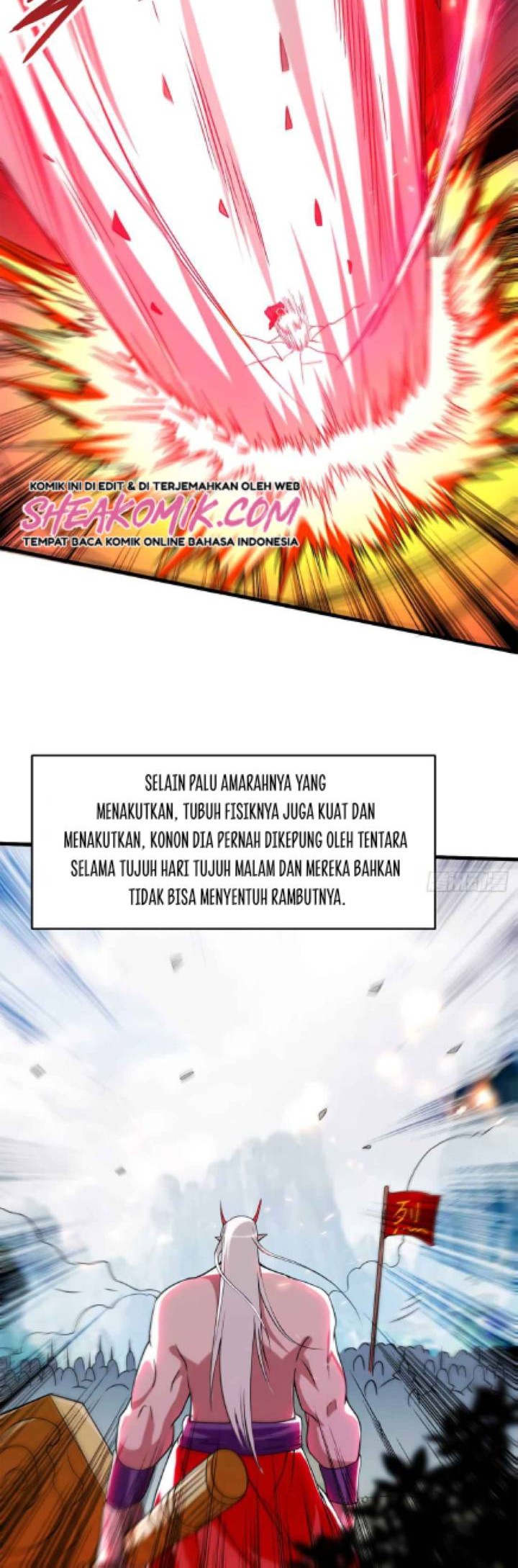 My Disciples Are All Immortals Chapter 97 page 4