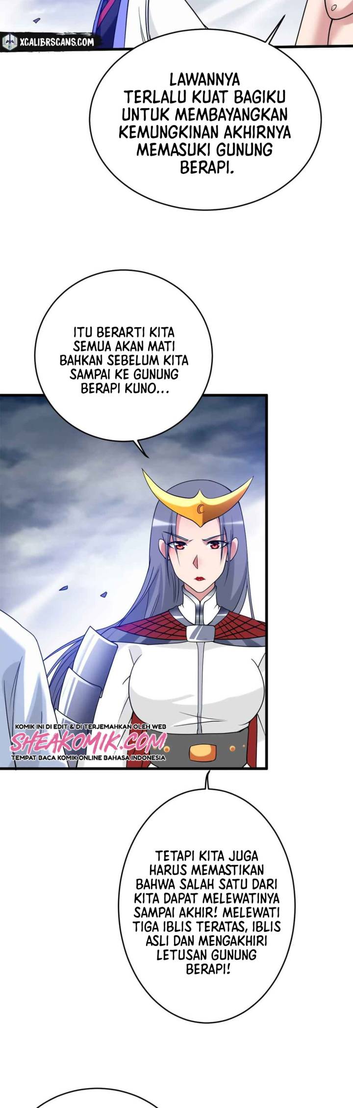 My Disciples Are All Immortals Chapter 97 page 6