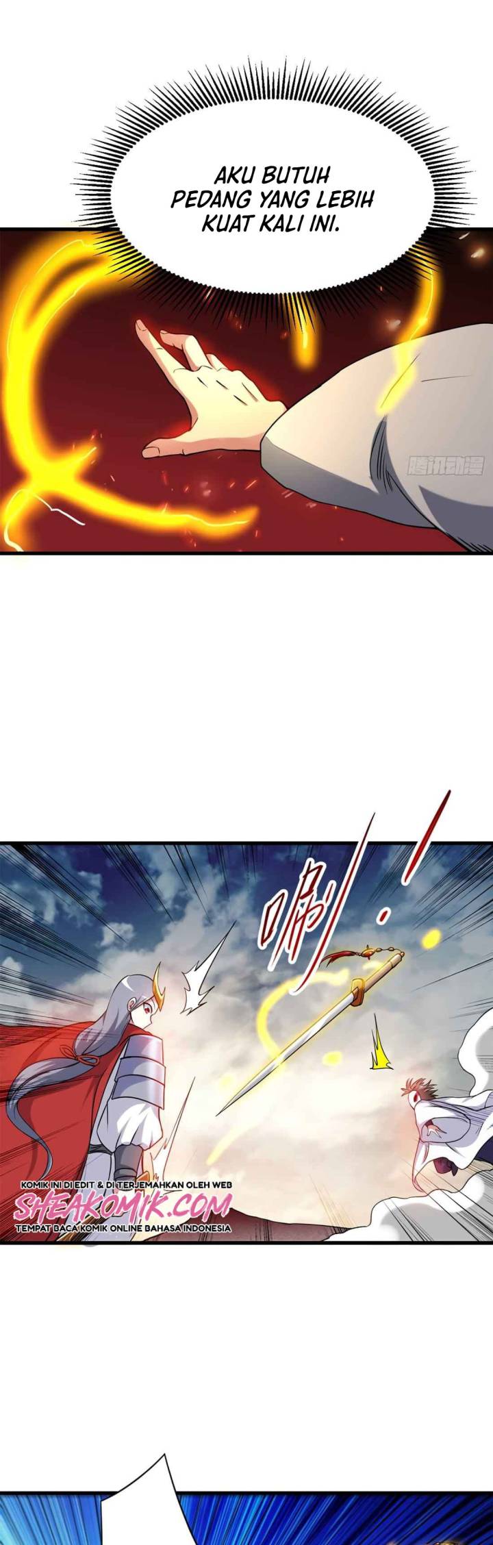 My Disciples Are All Immortals Chapter 97 page 10