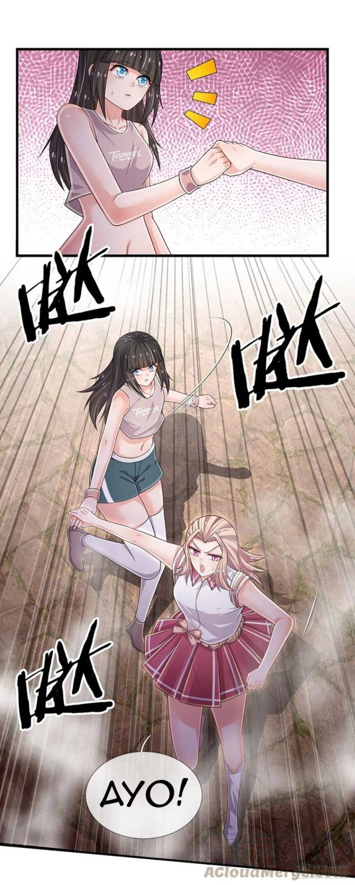100.000 Layers Of Body Refining: I Raise All Emperor Chapter 158 page 24