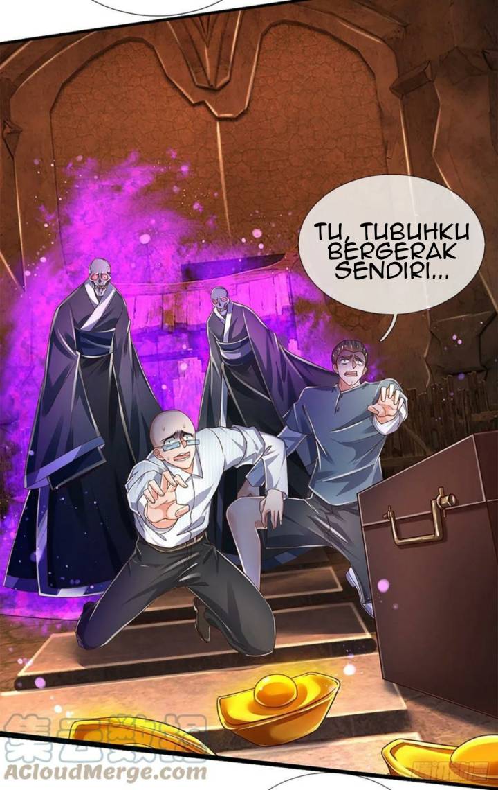 100.000 Layers Of Body Refining: I Raise All Emperor Chapter 158 page 4