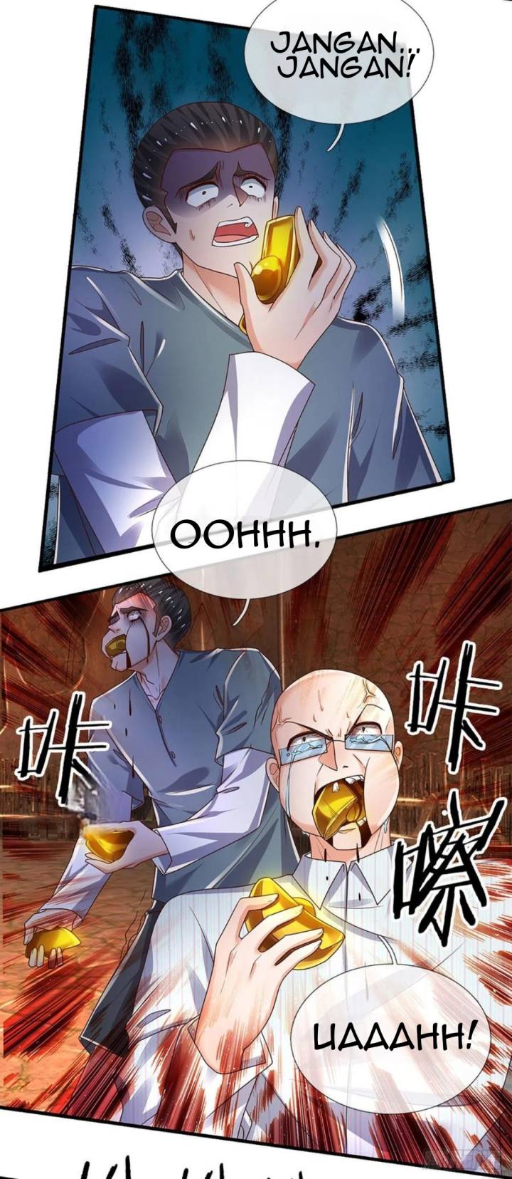 100.000 Layers Of Body Refining: I Raise All Emperor Chapter 158 page 5