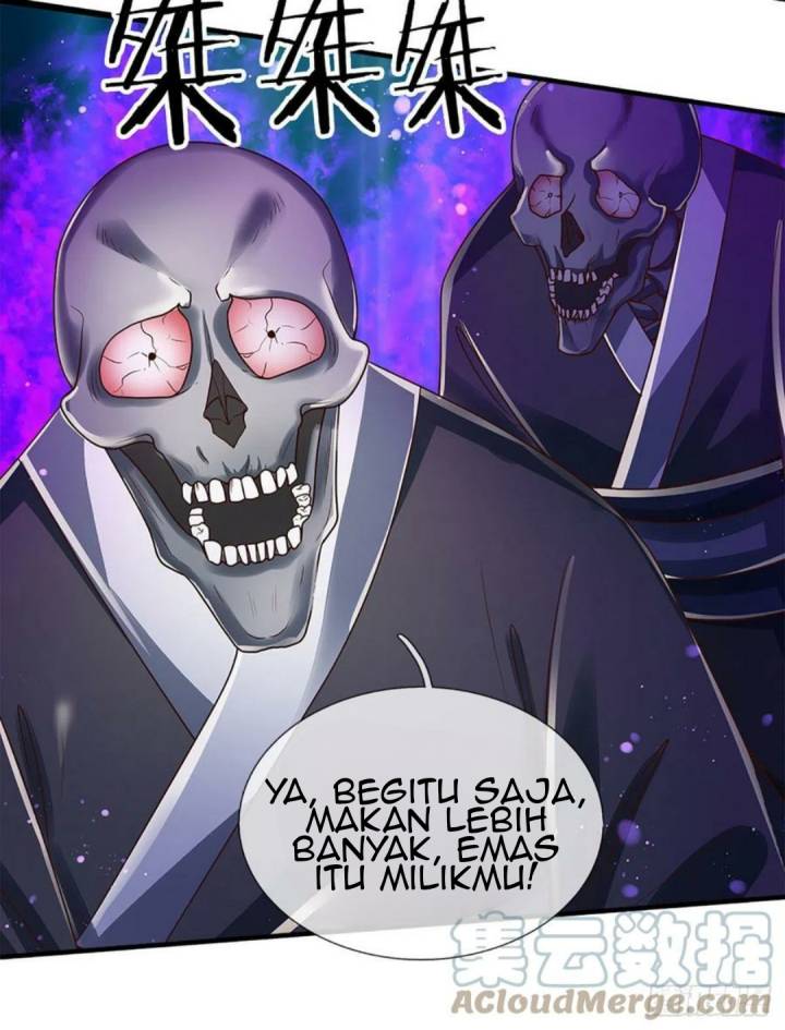 100.000 Layers Of Body Refining: I Raise All Emperor Chapter 158 page 6