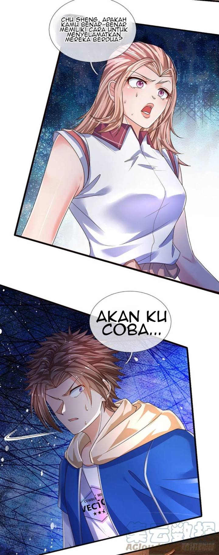 100.000 Layers Of Body Refining: I Raise All Emperor Chapter 158 page 8