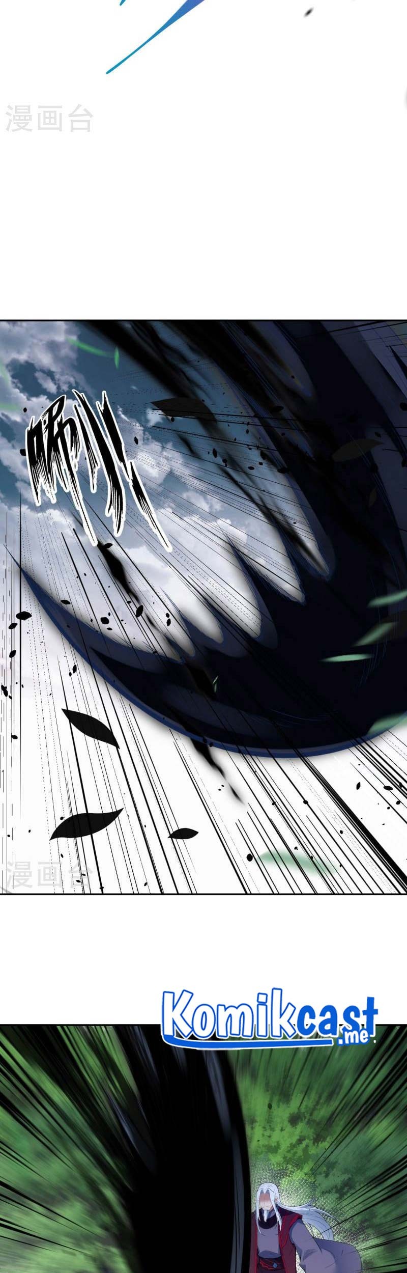 Against the Gods Chapter 497 page 18