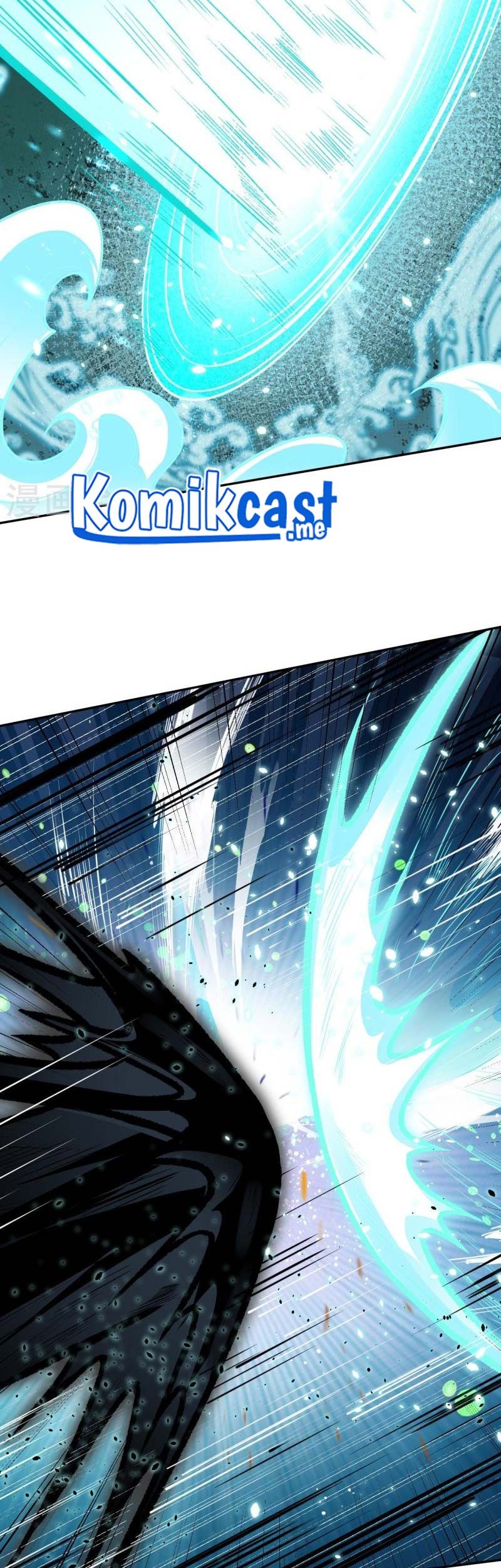 Against the Gods Chapter 497 page 24