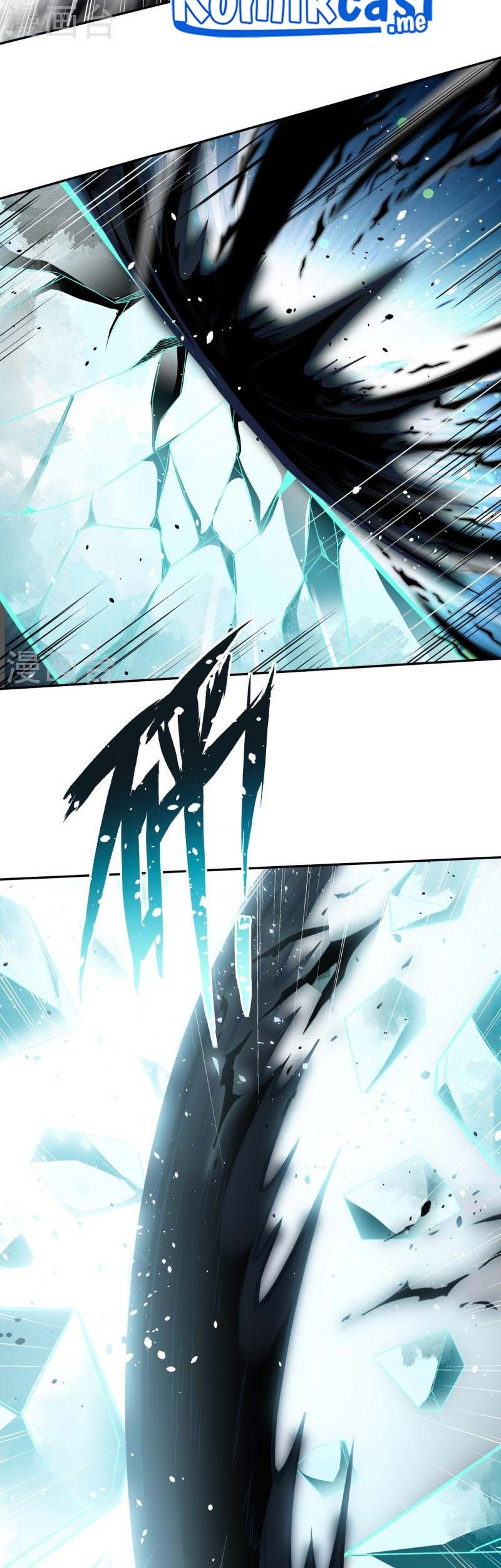 Against the Gods Chapter 497 page 28