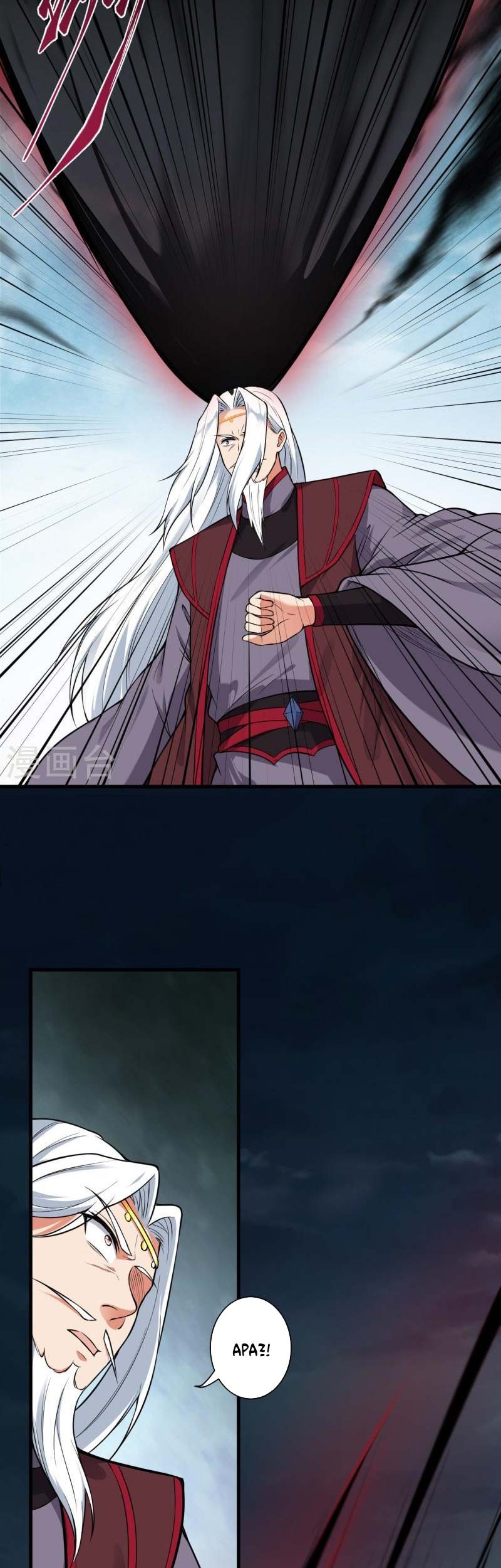 Against the Gods Chapter 497 page 32