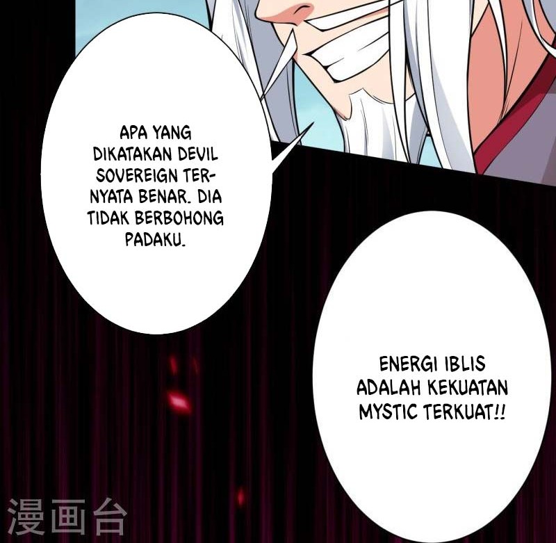 Against the Gods Chapter 497 page 39