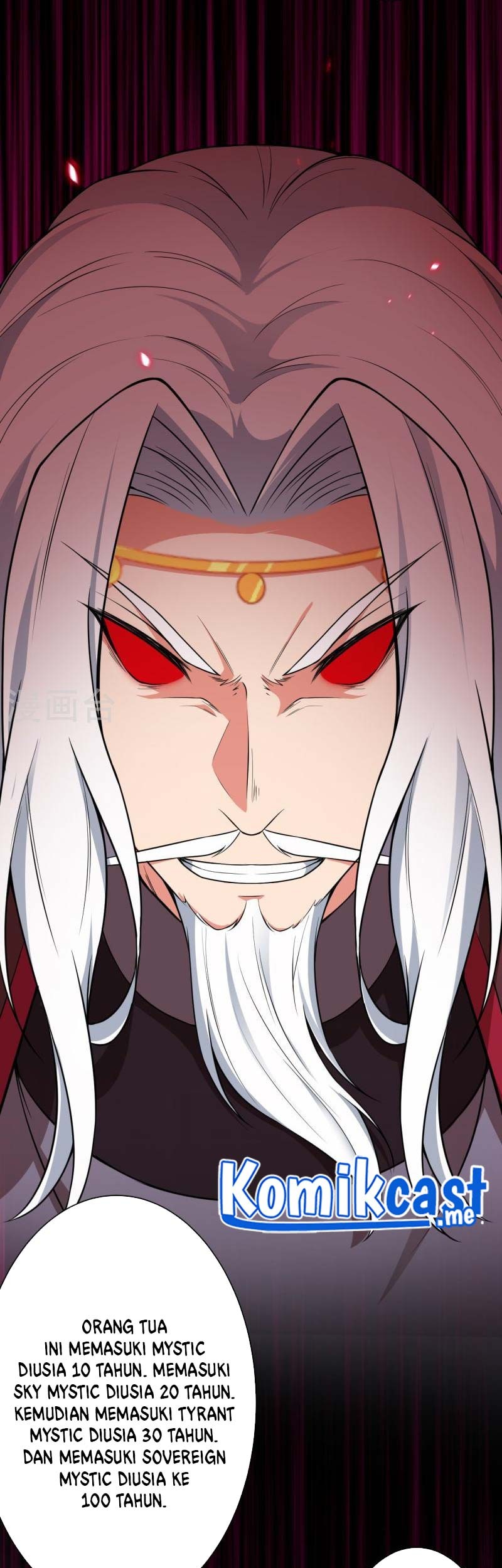Against the Gods Chapter 497 page 40