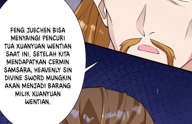 Against the Gods Chapter 497 page 55