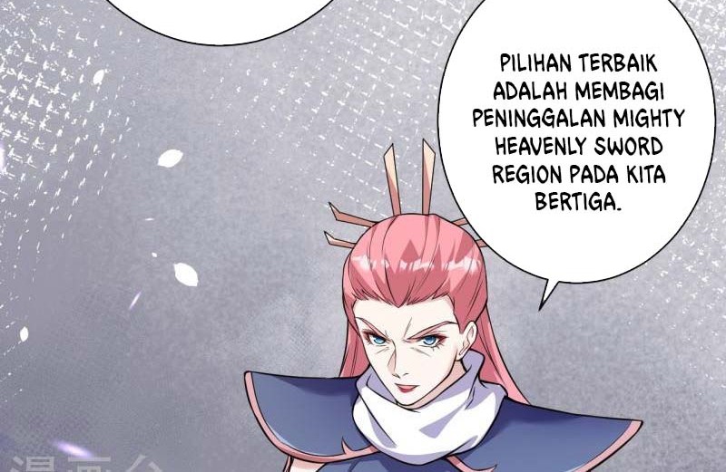 Against the Gods Chapter 497 page 57