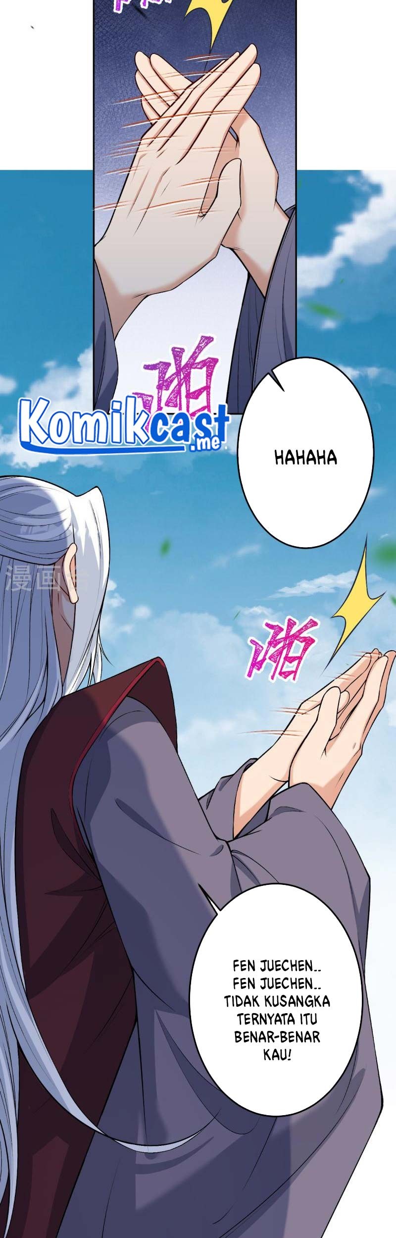 Against the Gods Chapter 497 page 12