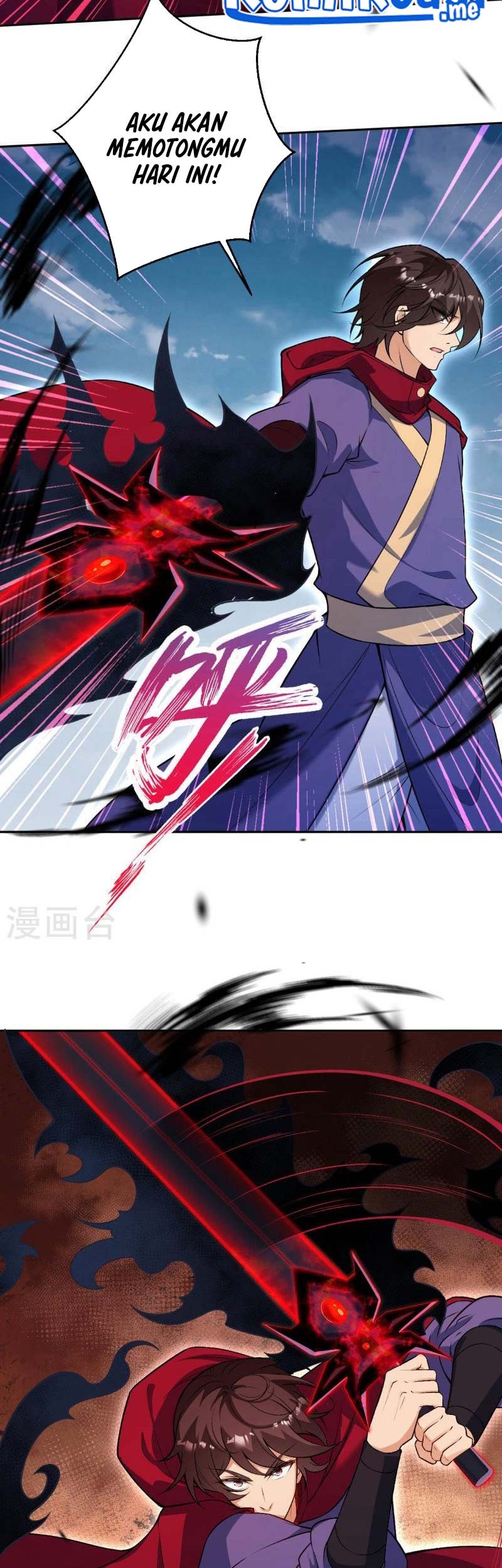 Against the Gods Chapter 497 page 16