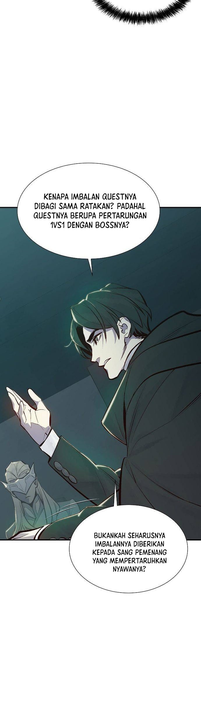 Alone Necromancer Chapter 56 page 35