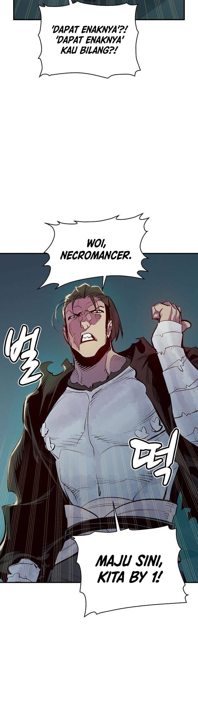 Alone Necromancer Chapter 56 page 39