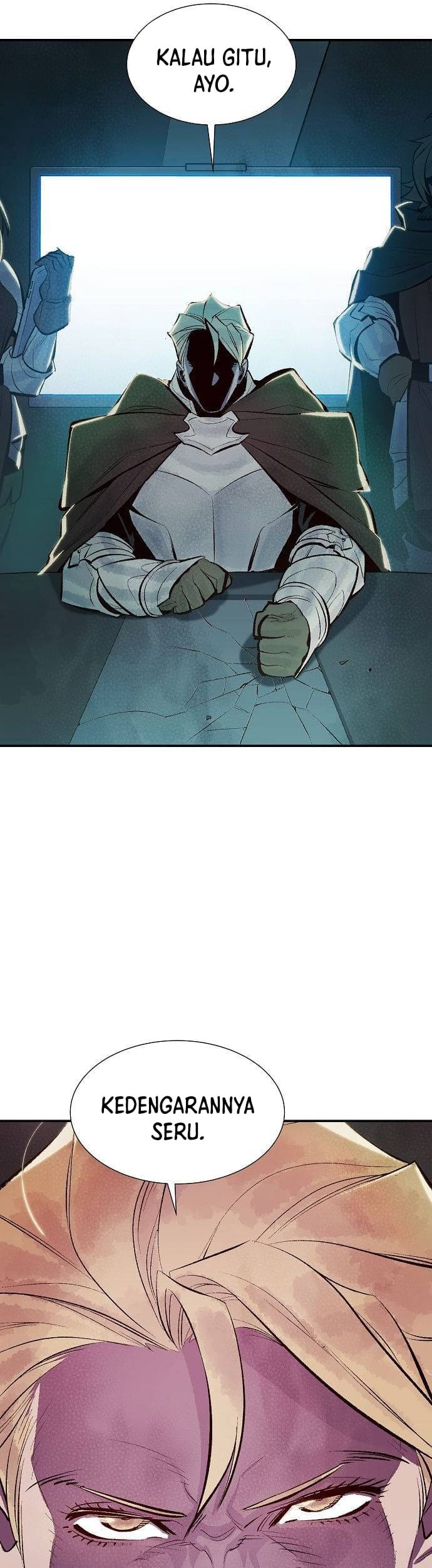 Alone Necromancer Chapter 56 page 44