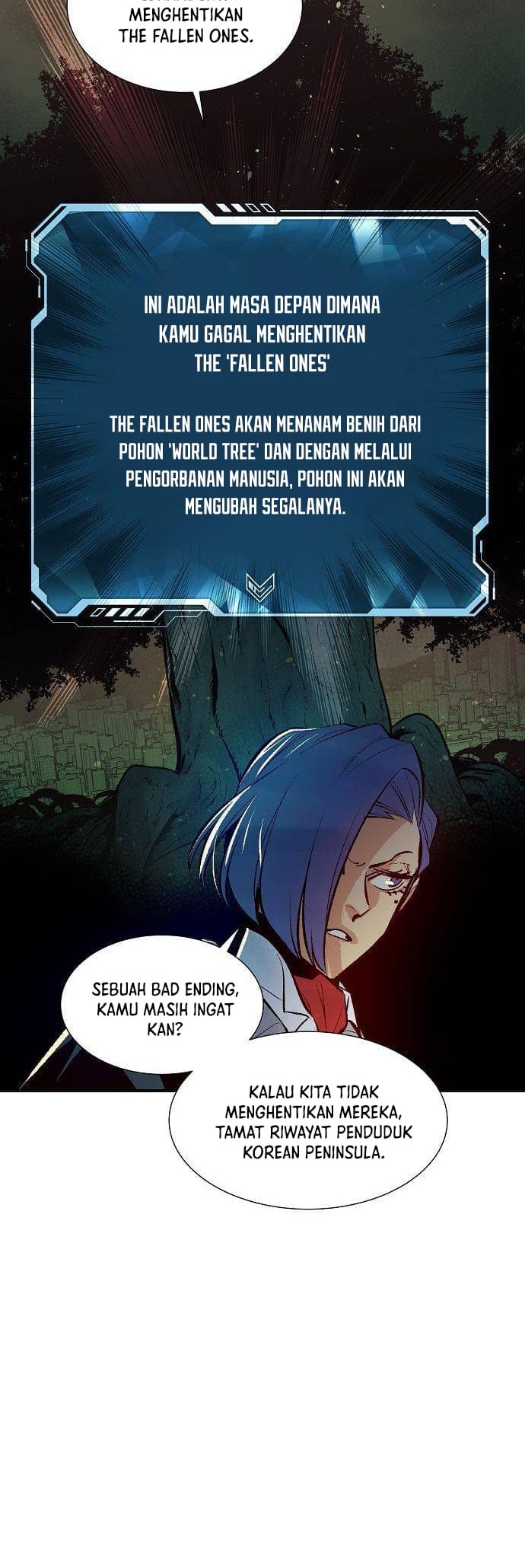 Alone Necromancer Chapter 56 page 55