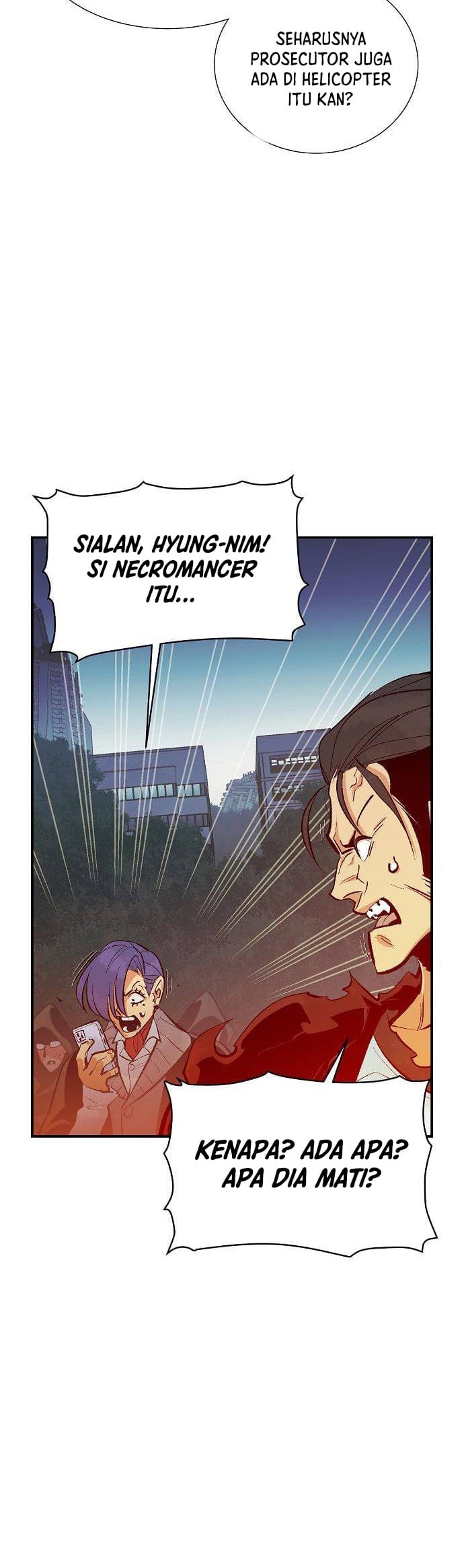 Alone Necromancer Chapter 56 page 59