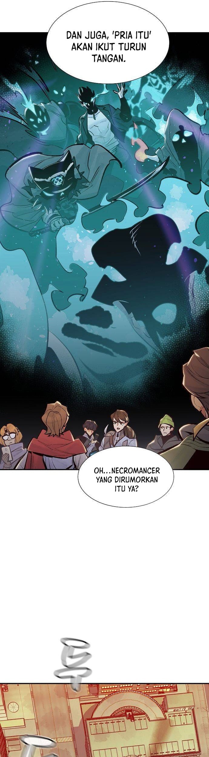 Alone Necromancer Chapter 56 page 8
