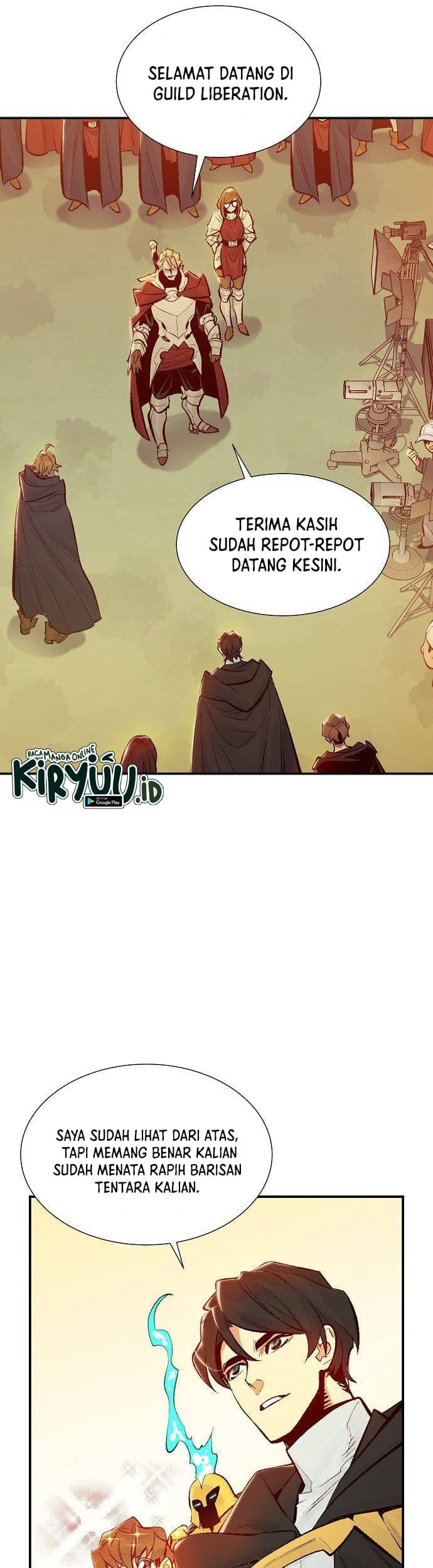 Alone Necromancer Chapter 56 page 12