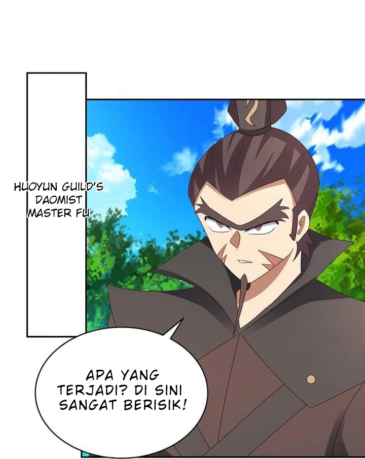 Above All Gods Chapter 323 page 14